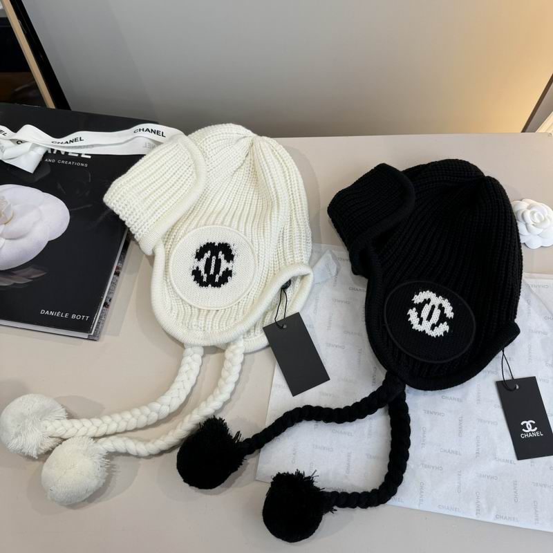Chanel hat 090710